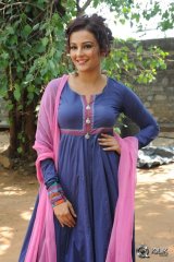 Seerat Kapoor at Columbus Movie Audio Launch